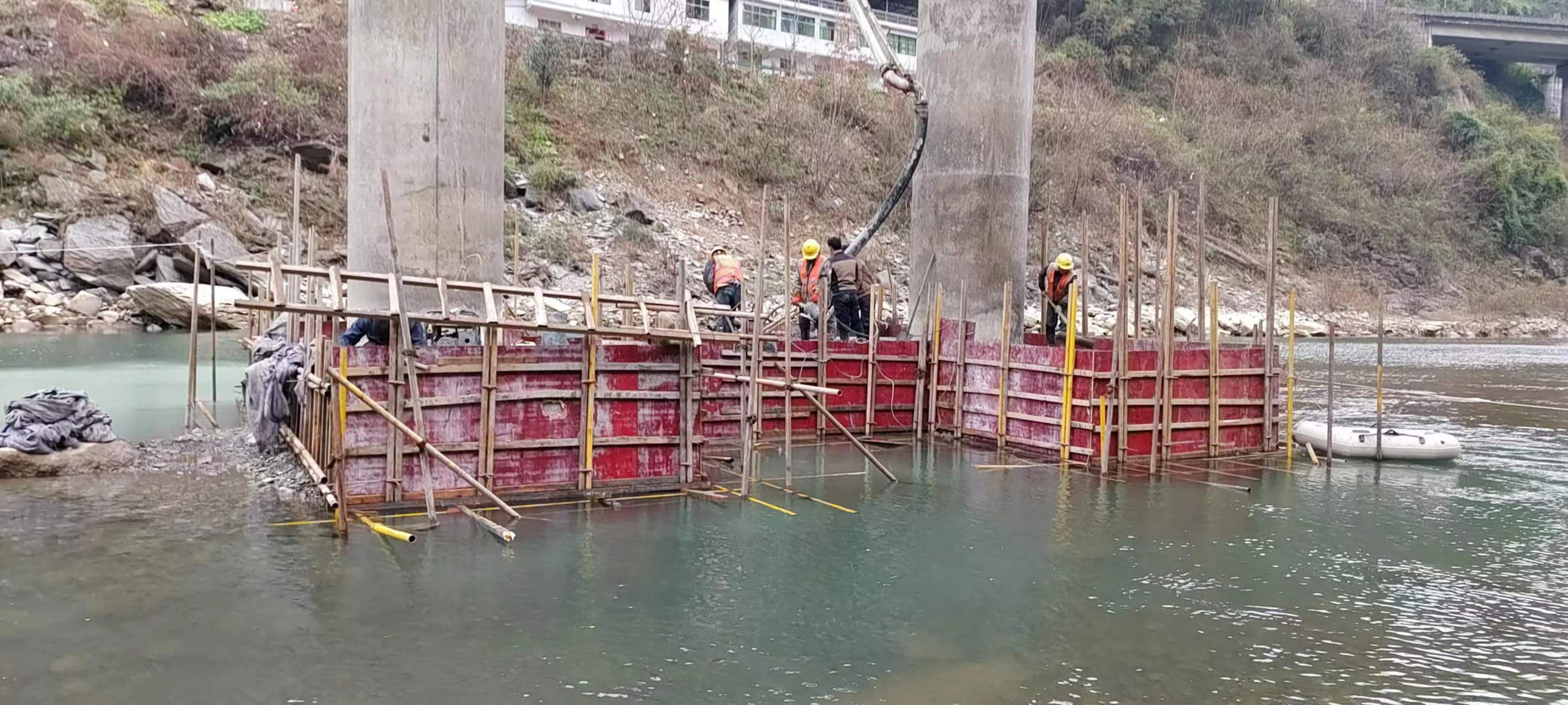抚宁水利工程施工中堤坝渗漏原因以及防渗加固技术